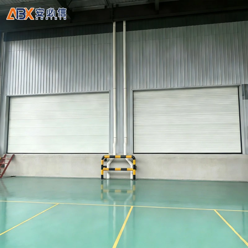 陇南市铝合金滑升门