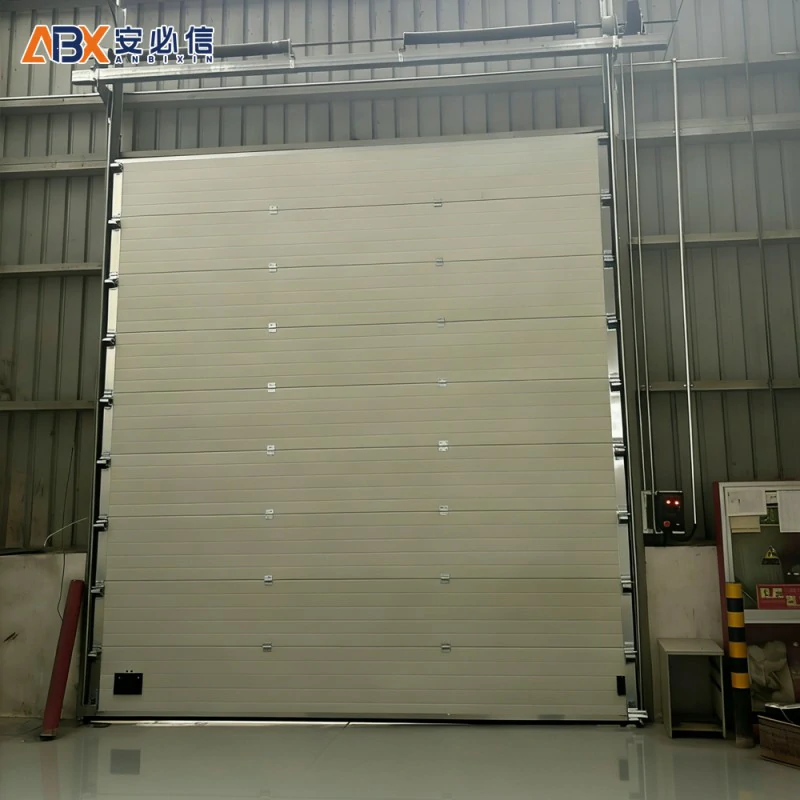 陇南市垂直提升门