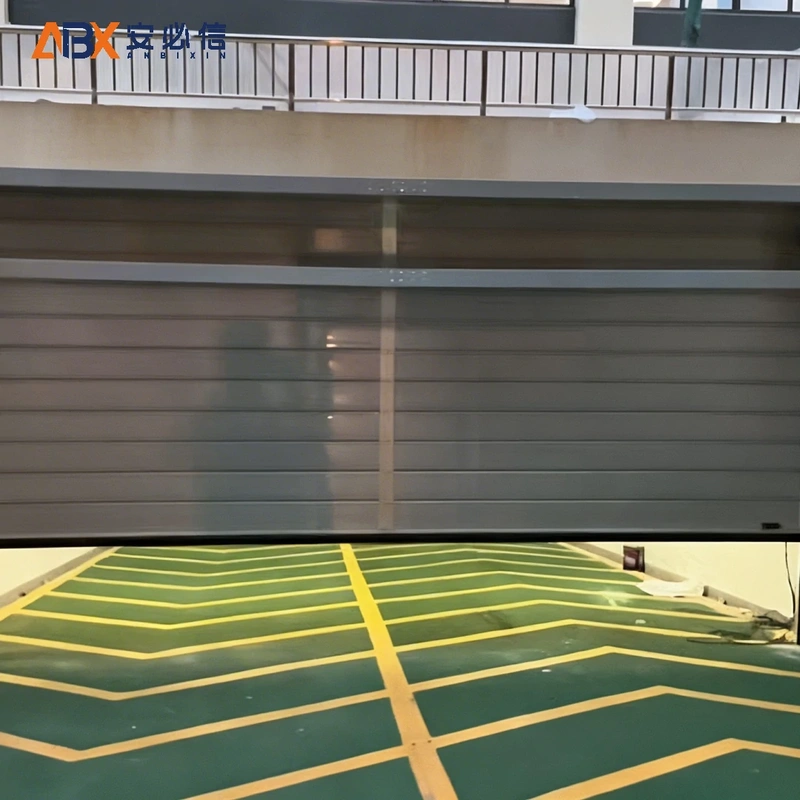 陇南市铝制高速门